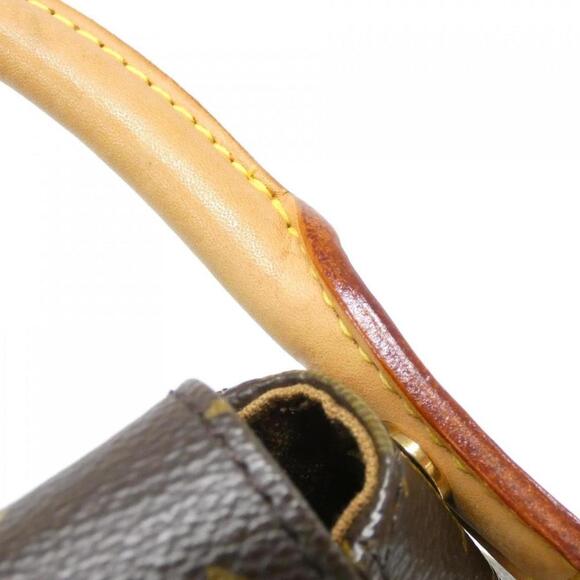 LOUIS VUITTON Brown Monogram Mini Looping Shoulder Bag - Picture 5 of 7